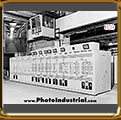 Control panel for the Furnas Hydroelectric Plant