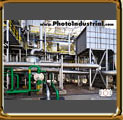 REPAR - Refinaria do Parana, Pres Getulio Vargas Refinery. Detail