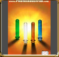 PET bottles matrix