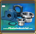 Advertising photo for Casa das Correntes of a disassembled bearing