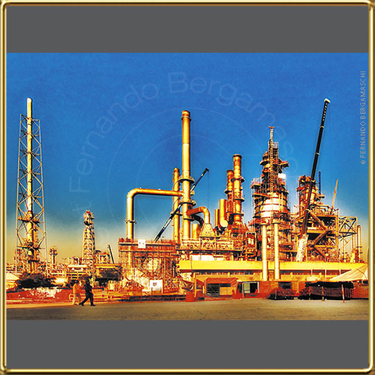 Repar oil refinery